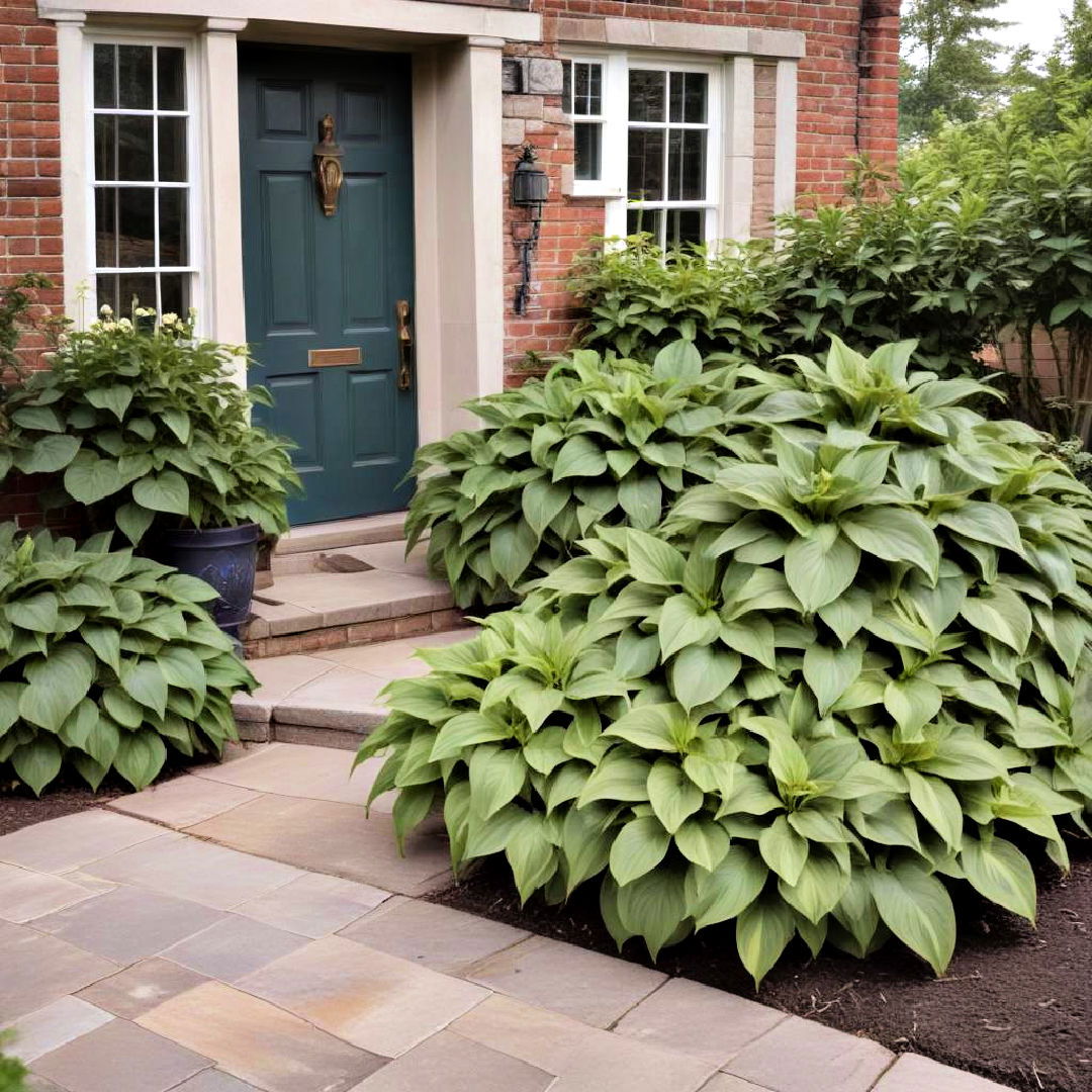 hostas