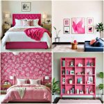 hot pink bedroom ideas