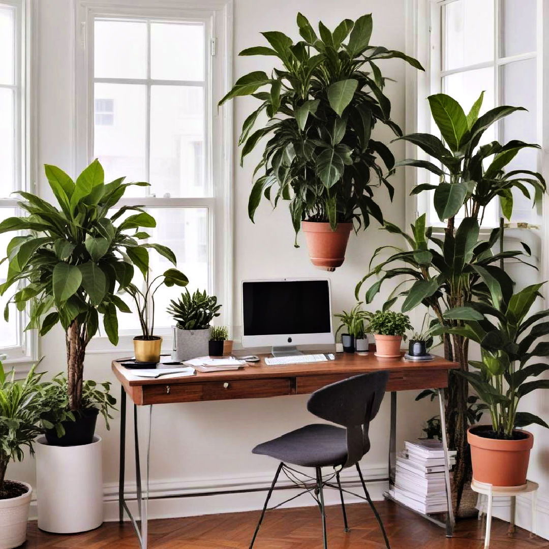 houseplants