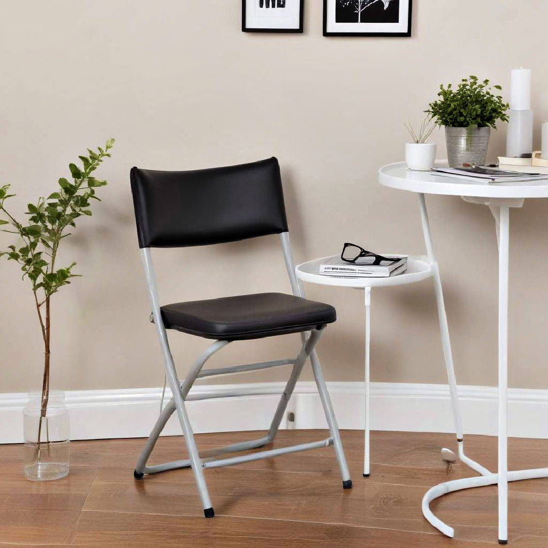 implement a foldable chair