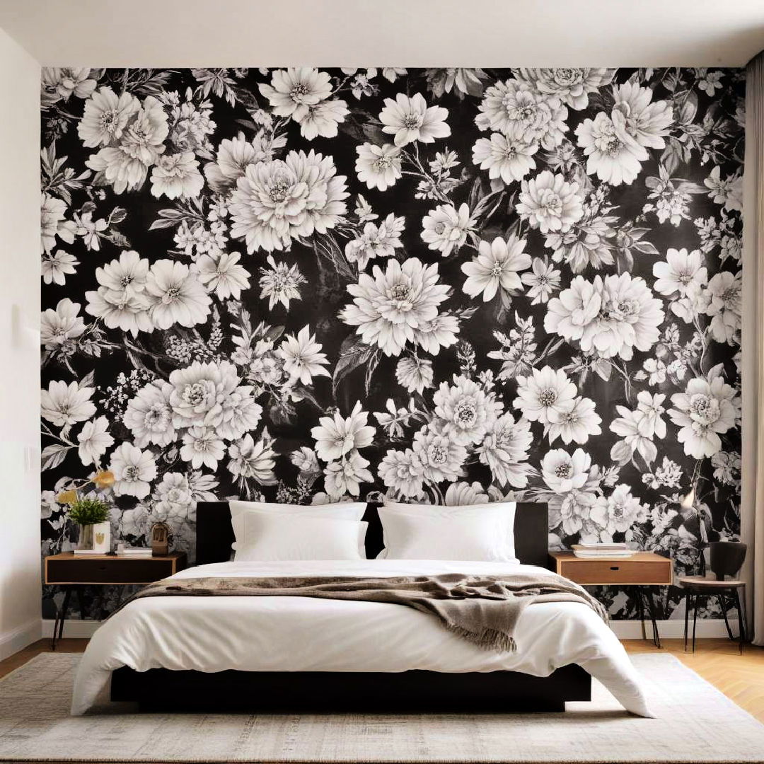 incorporate a wall mural