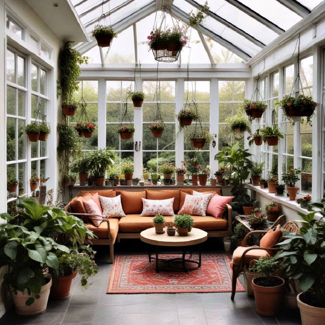 indoor garden