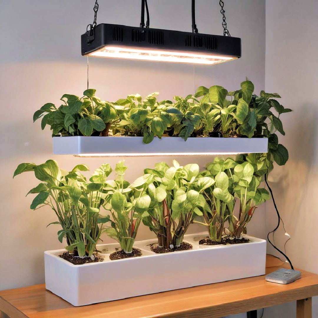 indoor grow lights