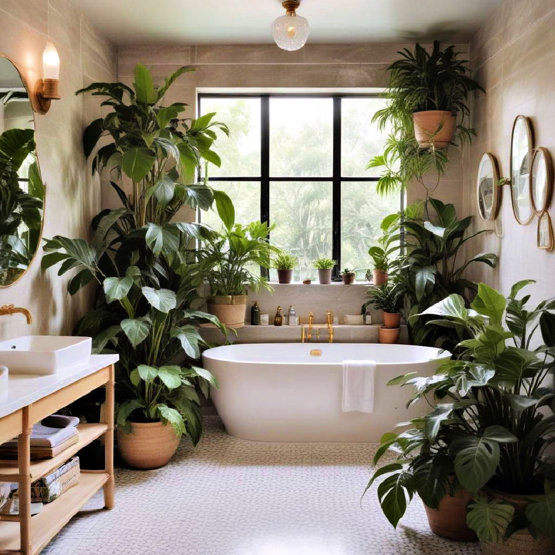 indoor plants for freshness and life