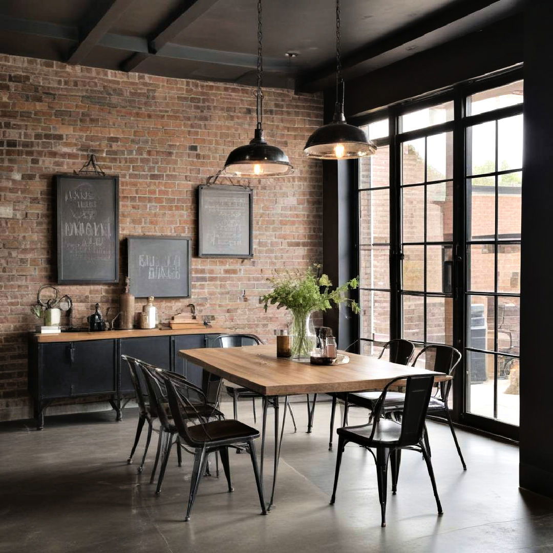 industrial chic