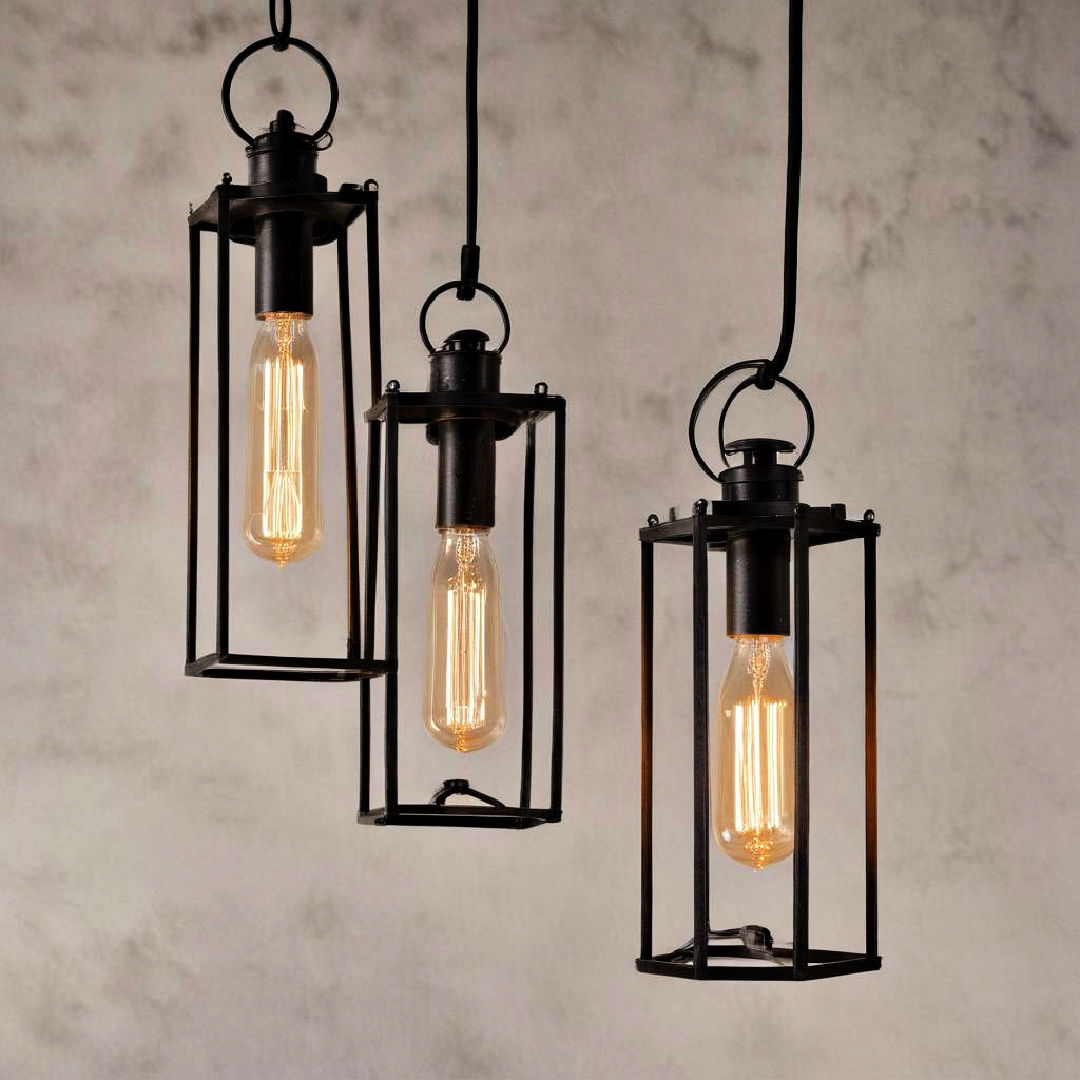 industrial lanterns