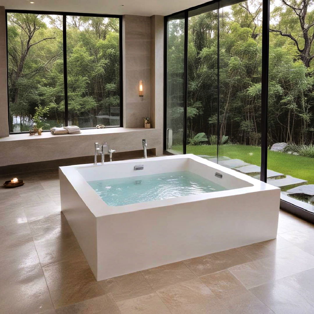 infinity bathtubs