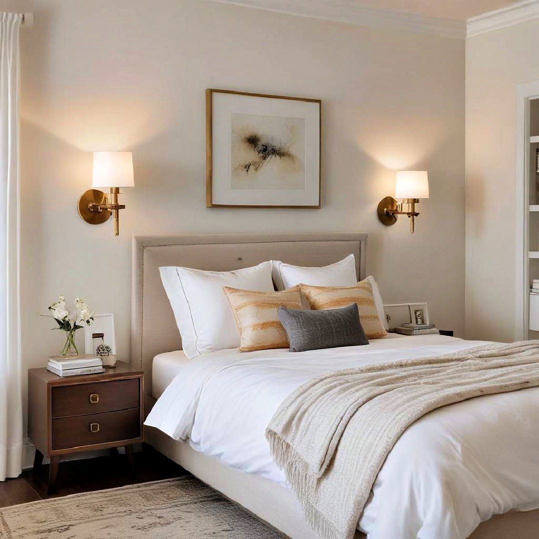 install sconce lighting