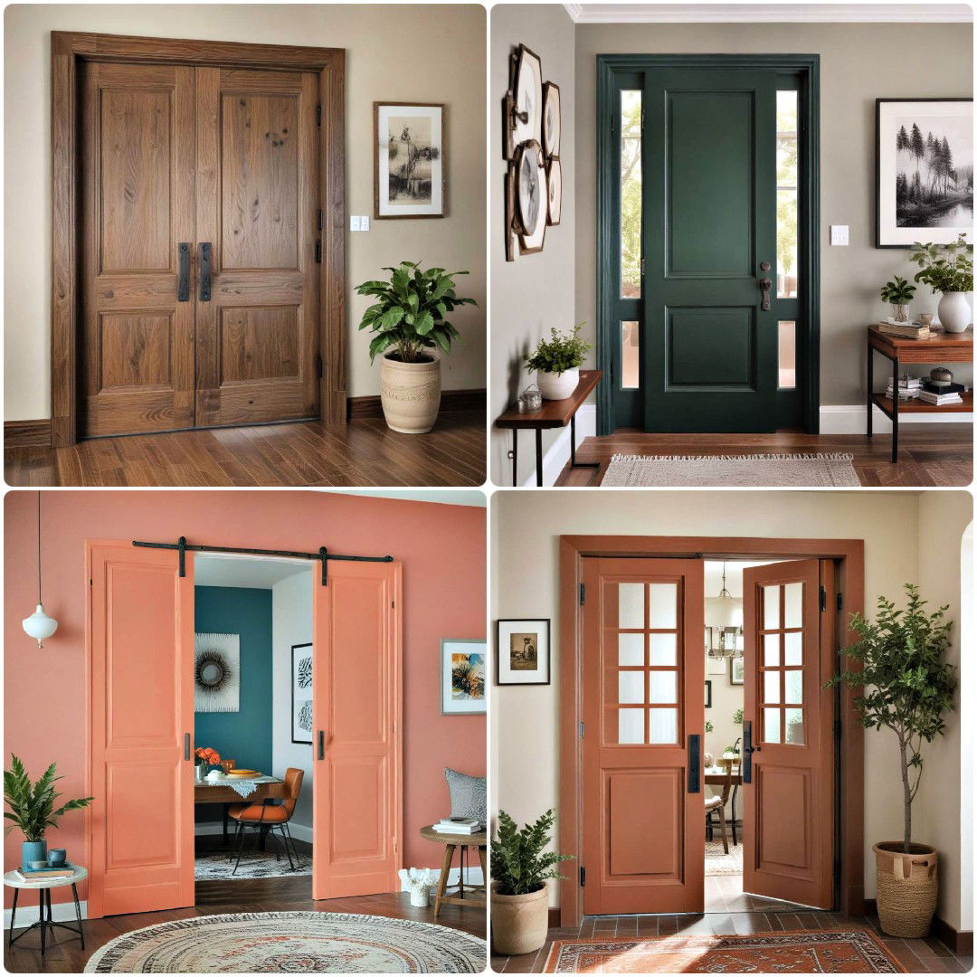 25 Interior Door Colors To Refresh Your Space