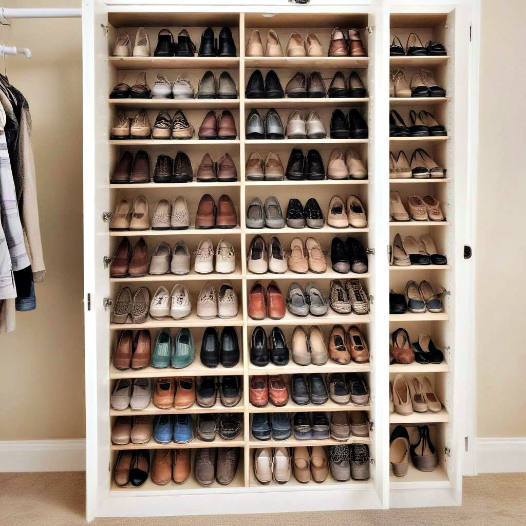 invest in a high quality shoe organizer