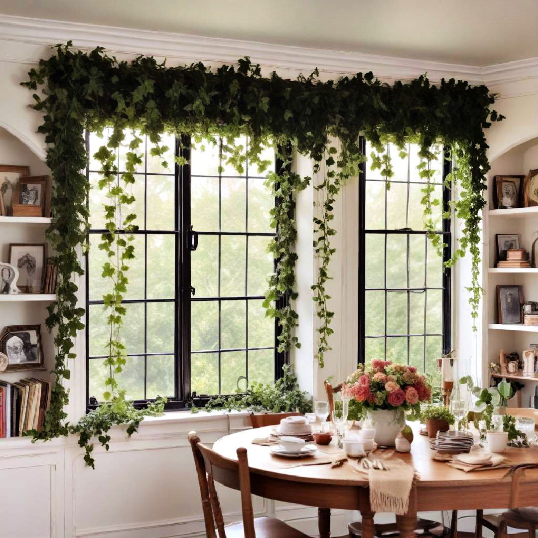 ivy garland