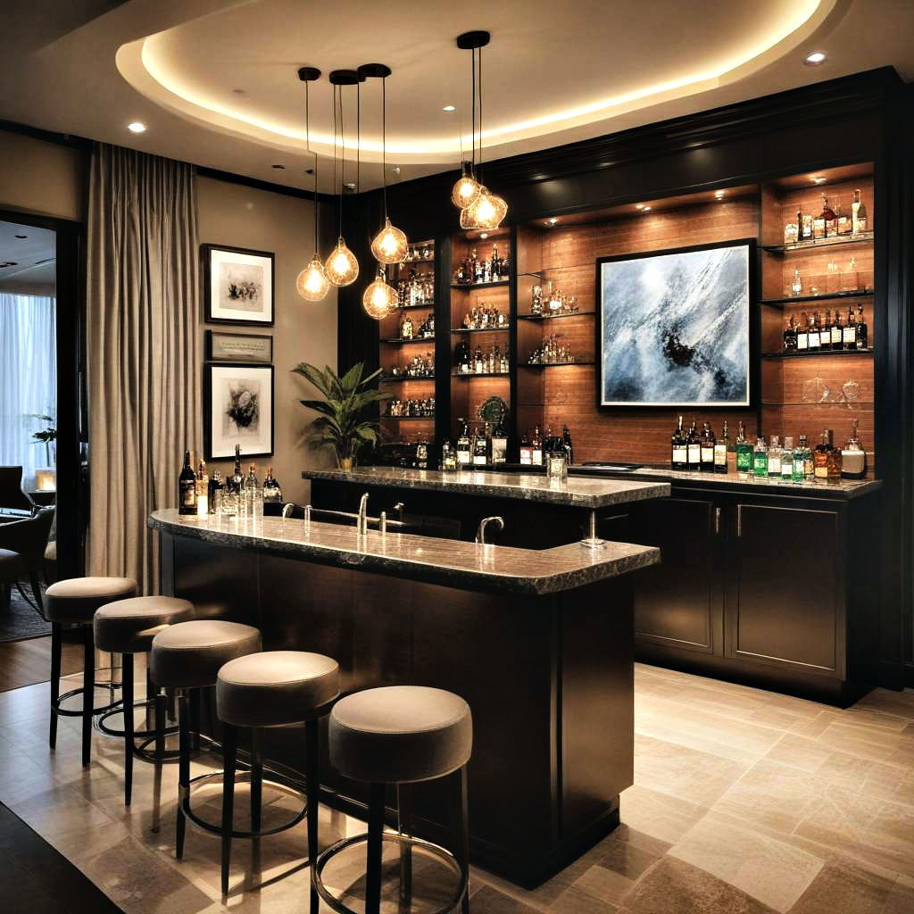 jazz lounge bar