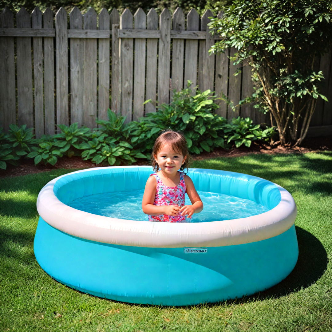 kiddie pool