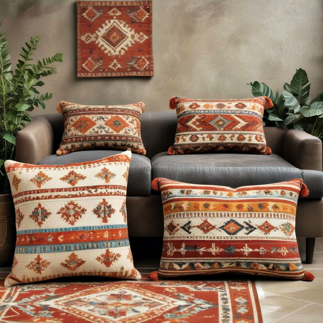 kilim pillows