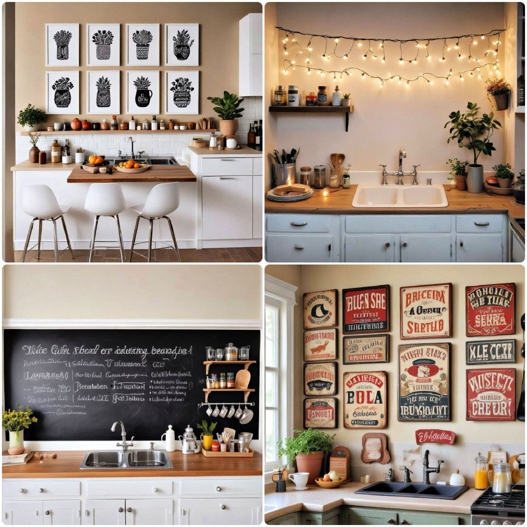 25 Kitchen Wall Decor Ideas for Every Design Style