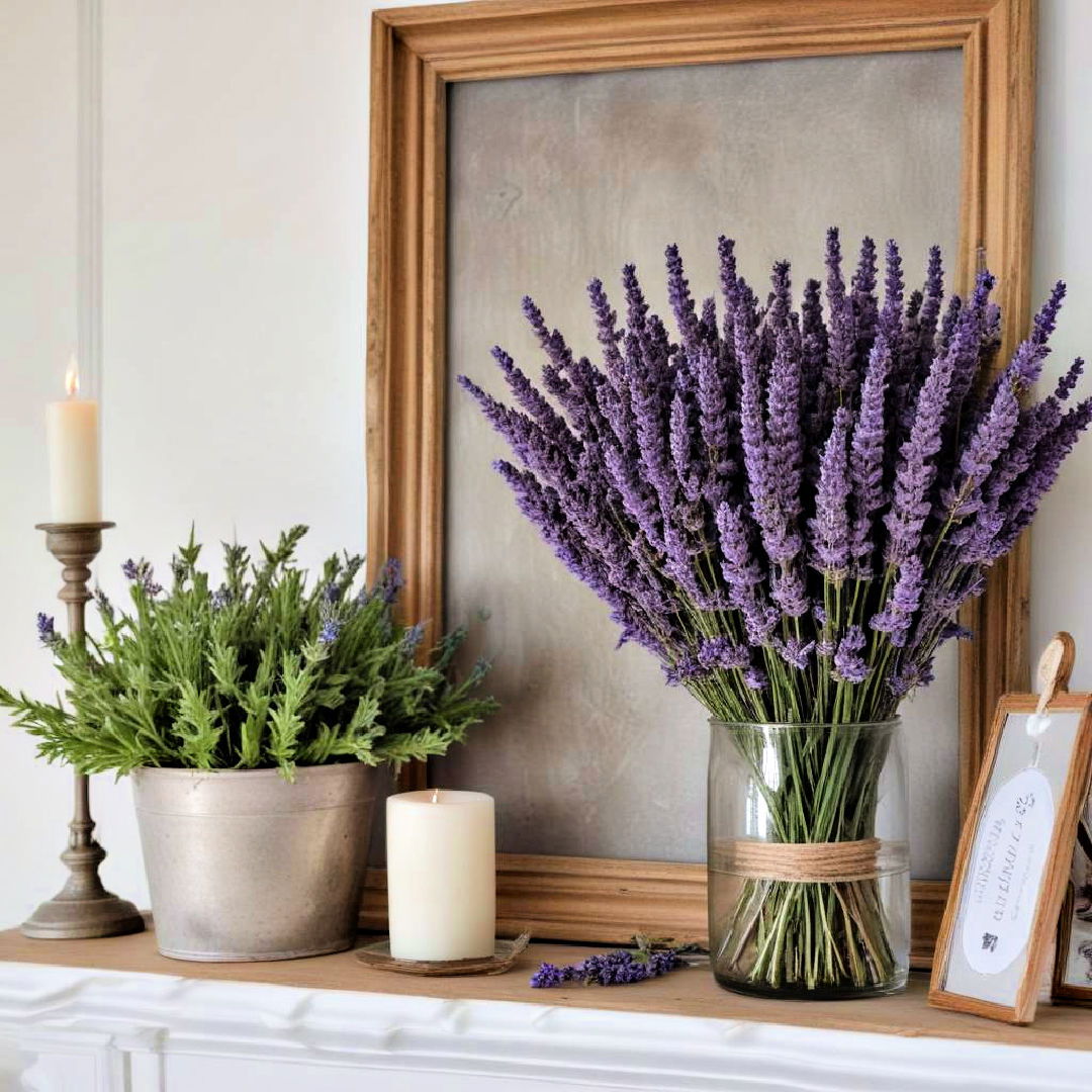 lavender bundles