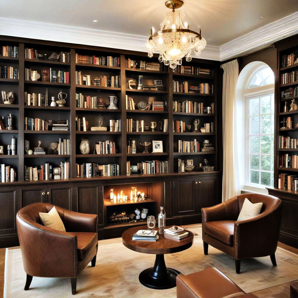 library lounge bar