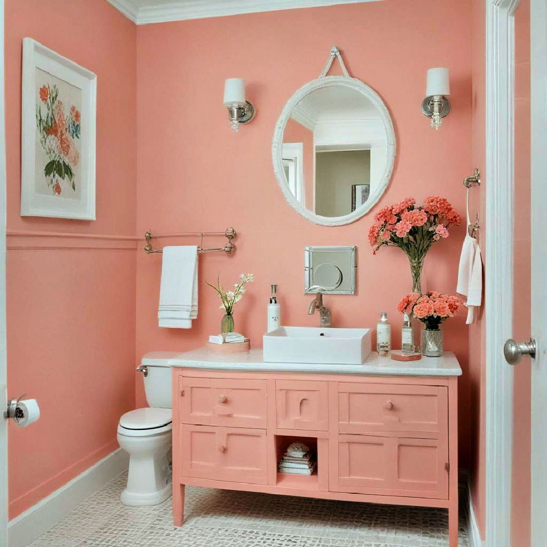 lively coral