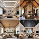 living room ceiling ideas