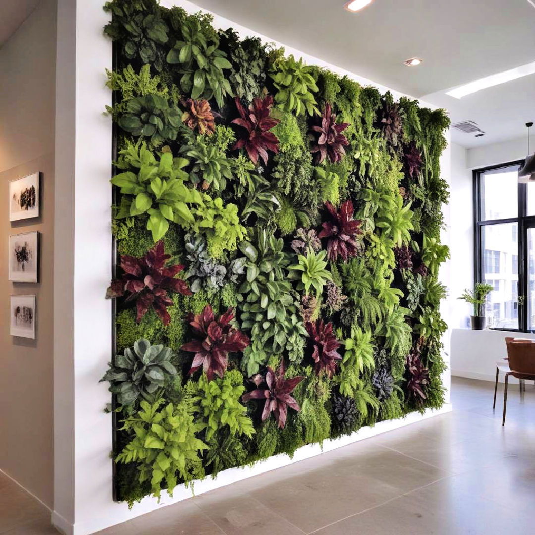 living wall panels