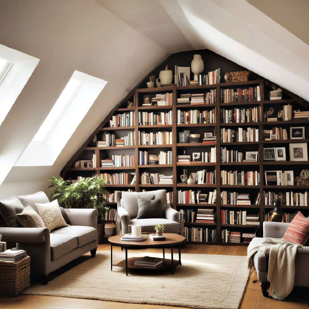 loft library