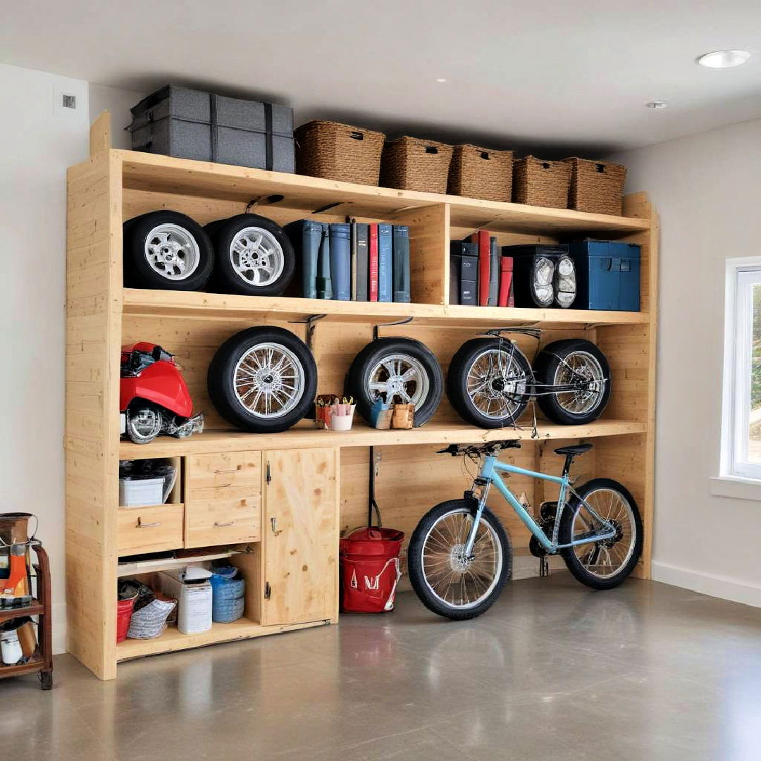 loft storage