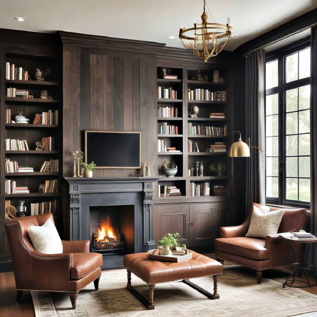 luxe library