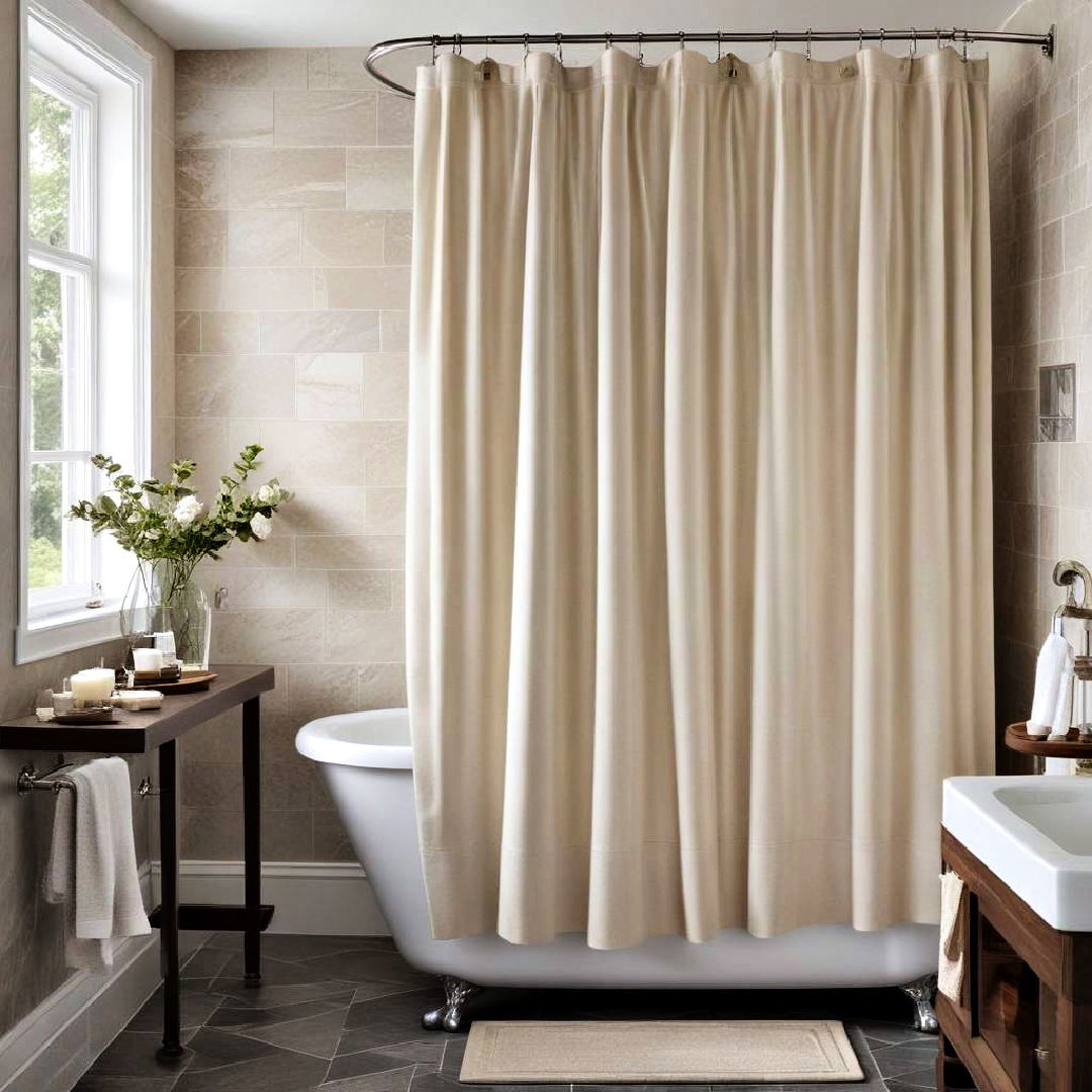 luxury shower curtains