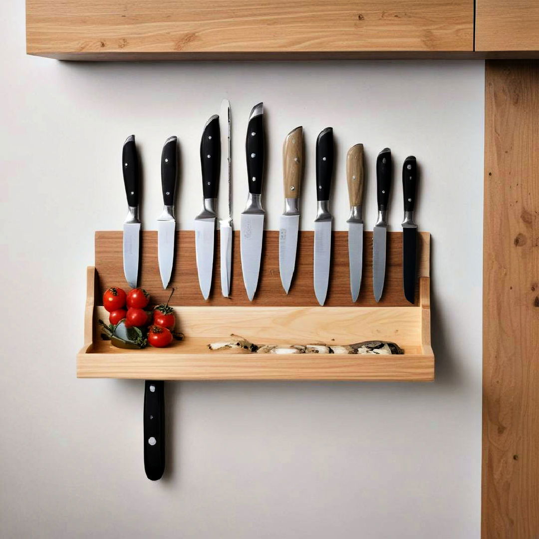 magnetic knife strips