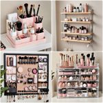 makeup organizer ideas