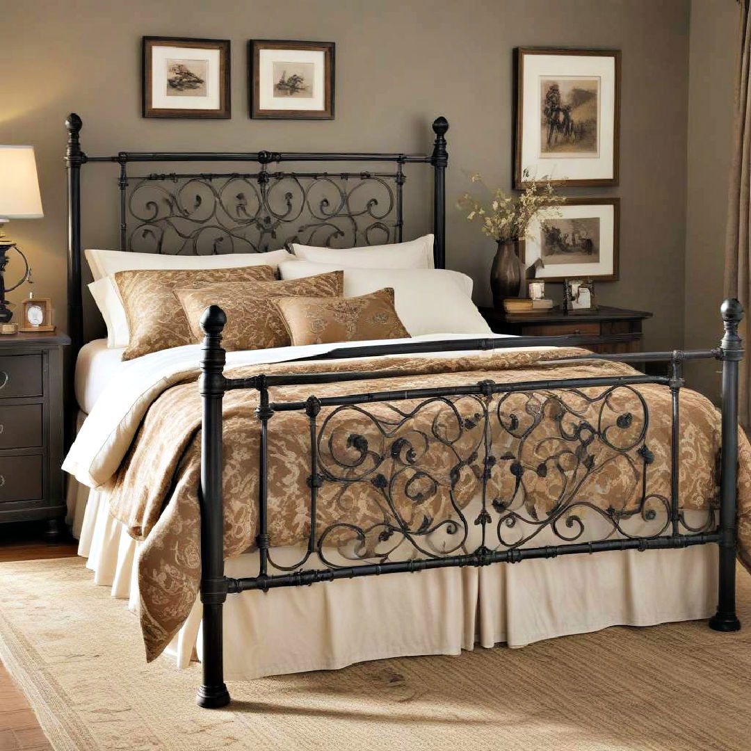 metal bed frames