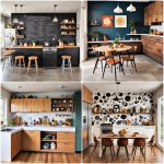 mid century modern kitchen ideas