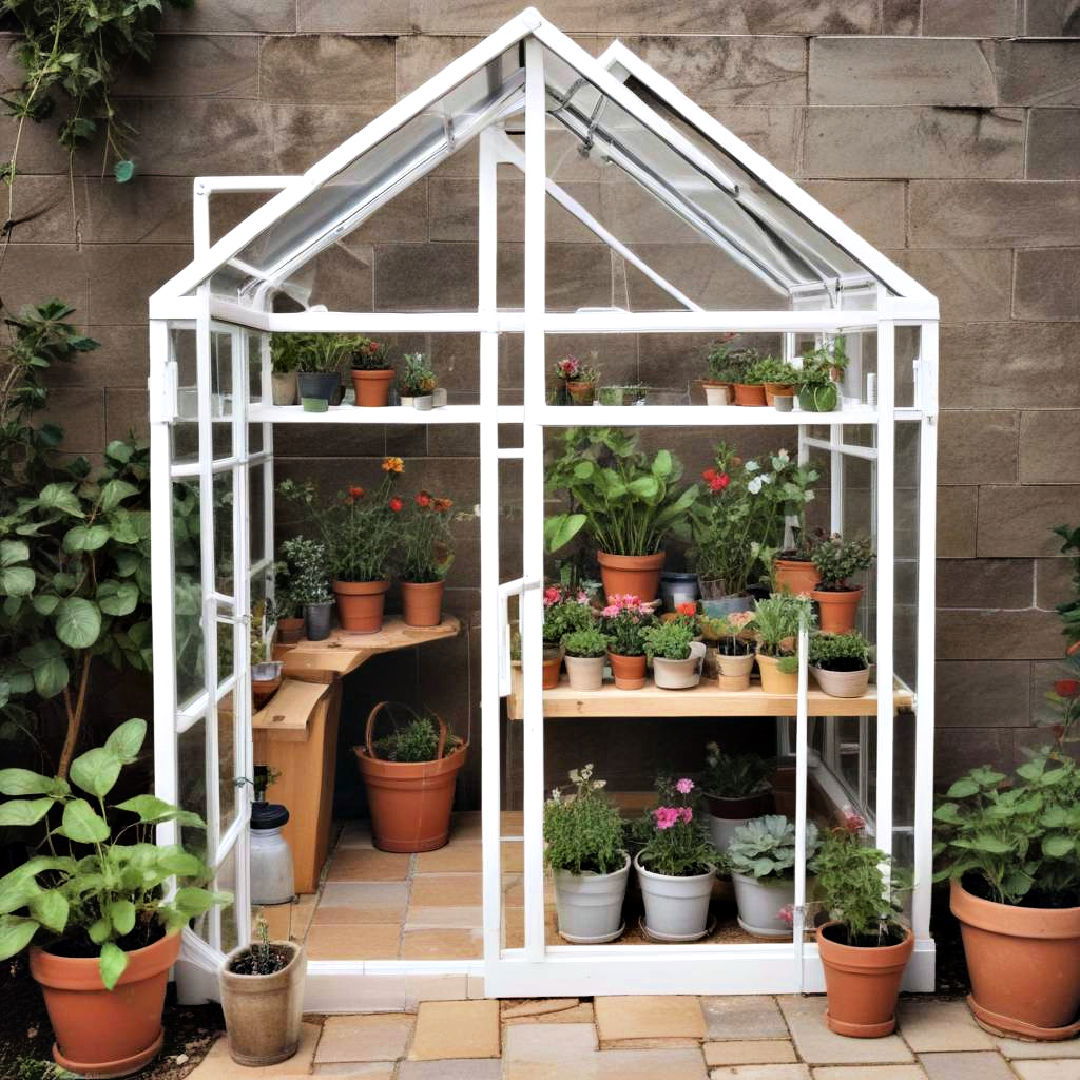 mini greenhouse