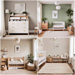 minimalist nursery ideas