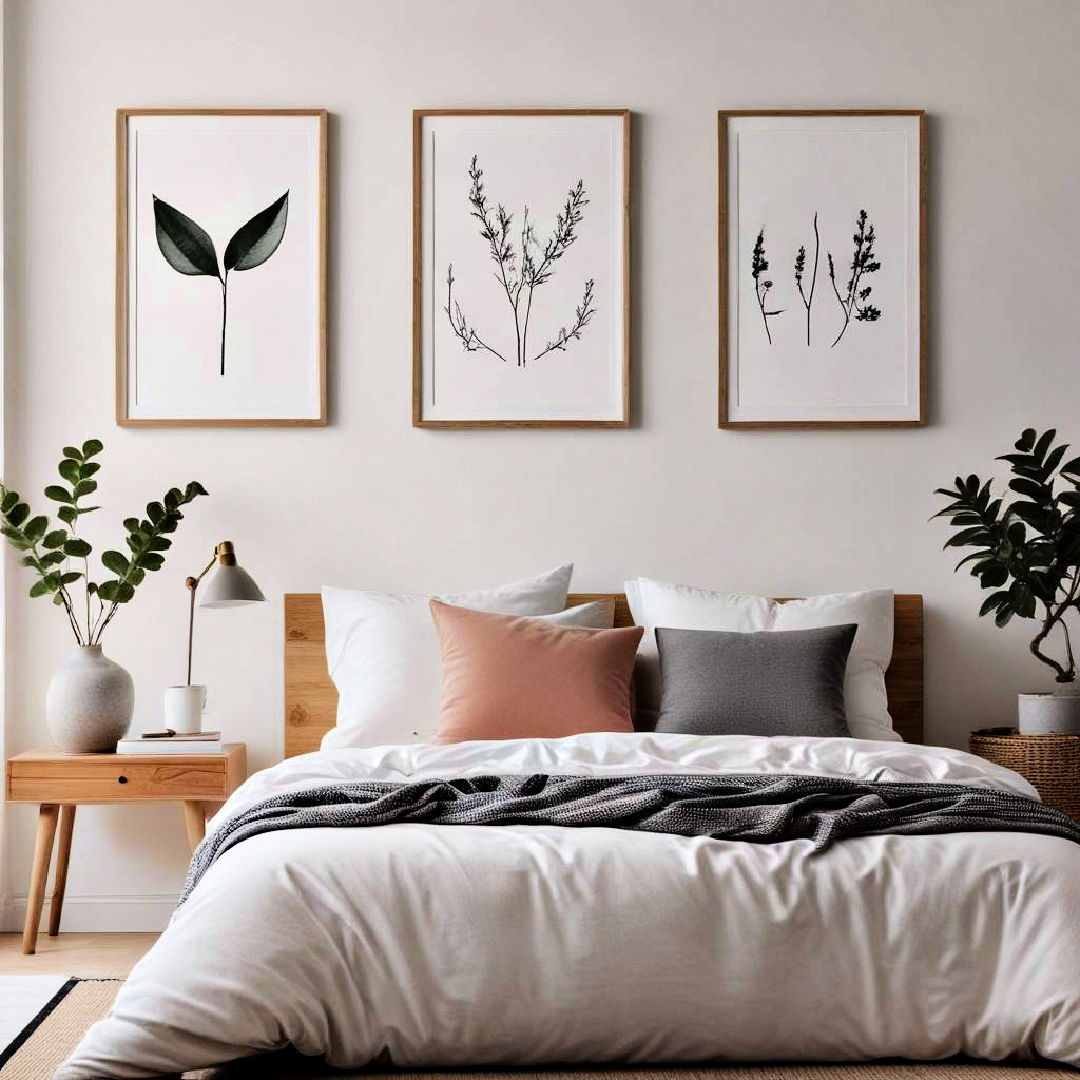 minimalist wall art