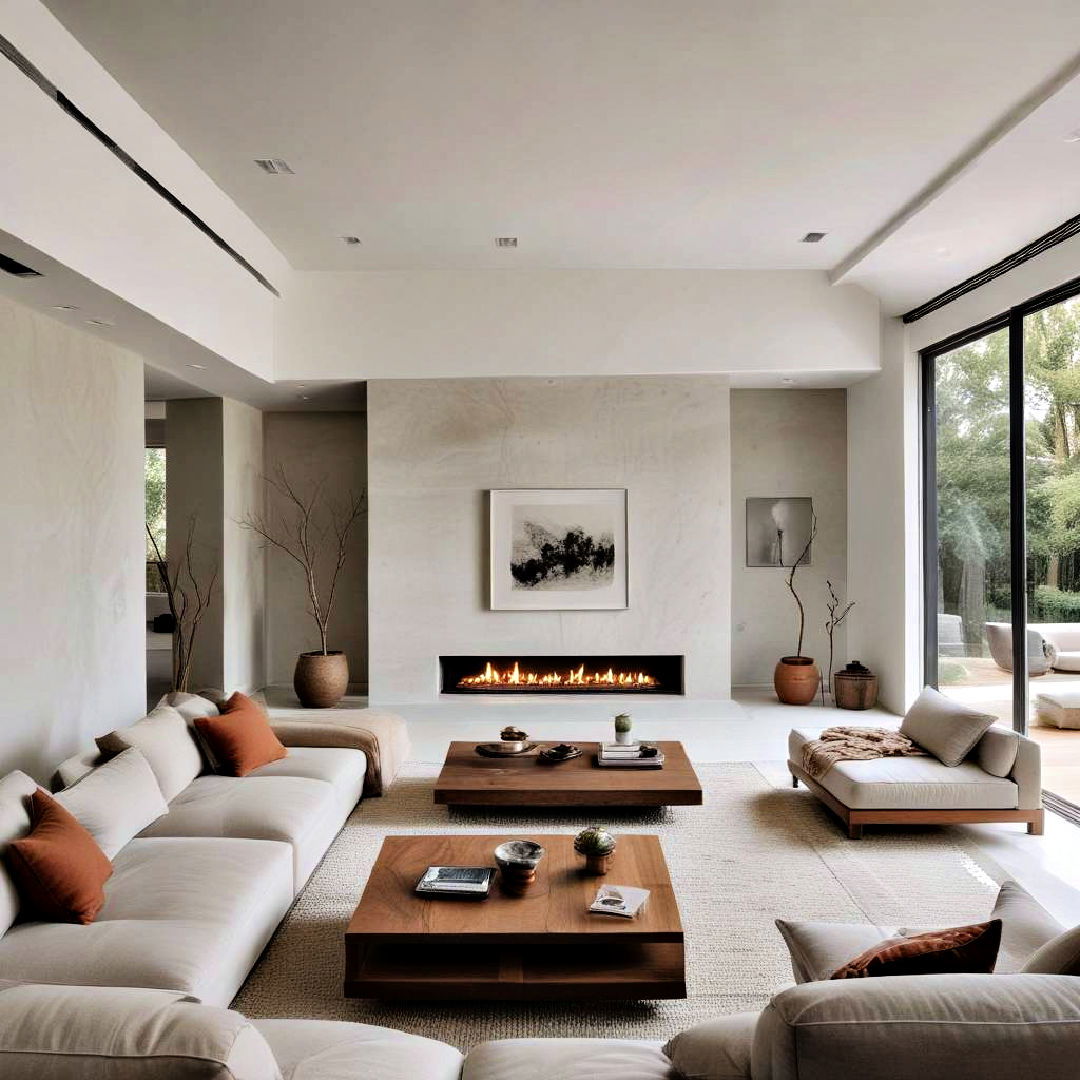 modern minimalist elegance