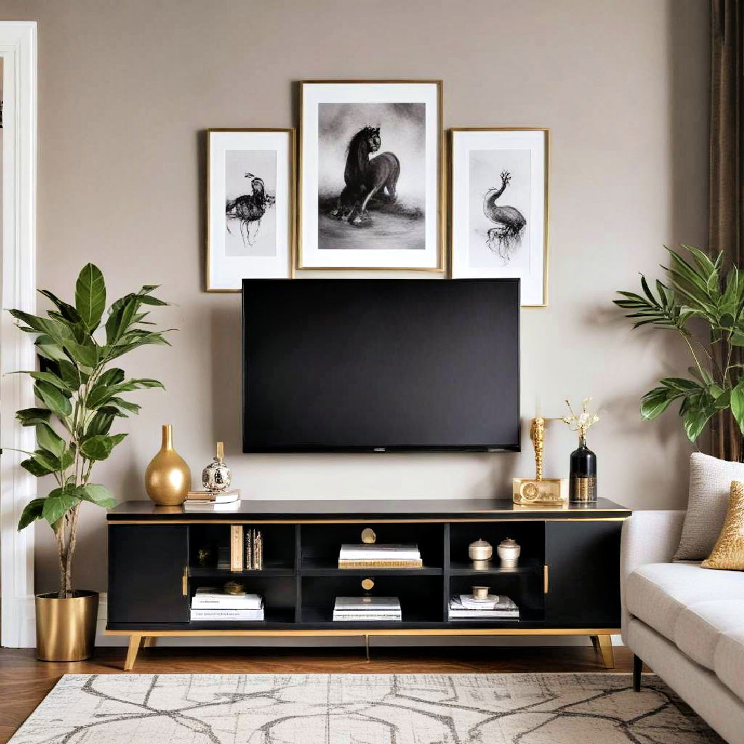 modern tv stands