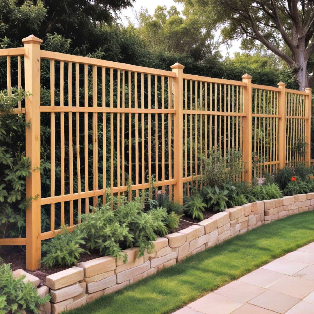 modular fencing