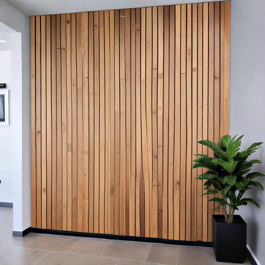 modular slat panels