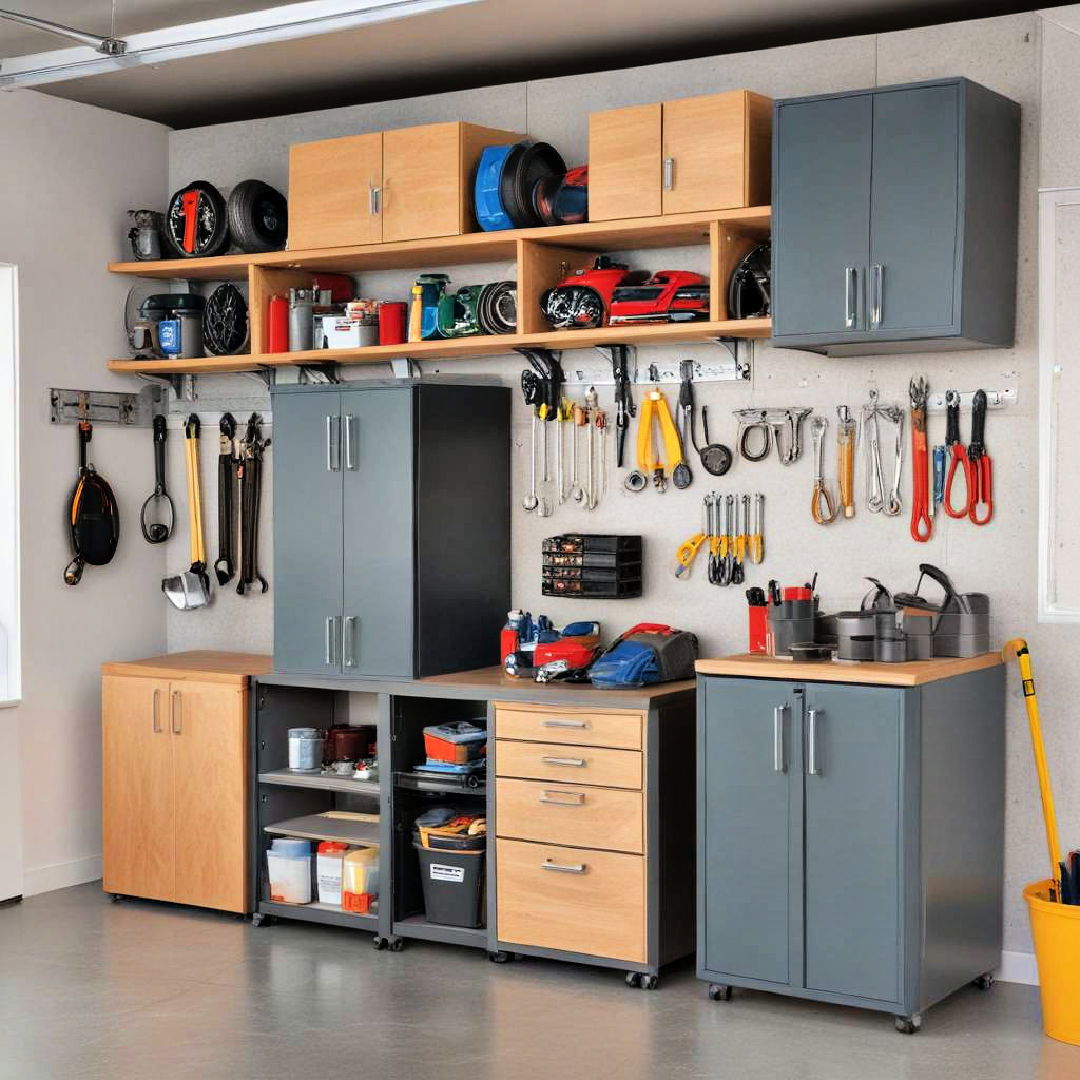 modular storage systems