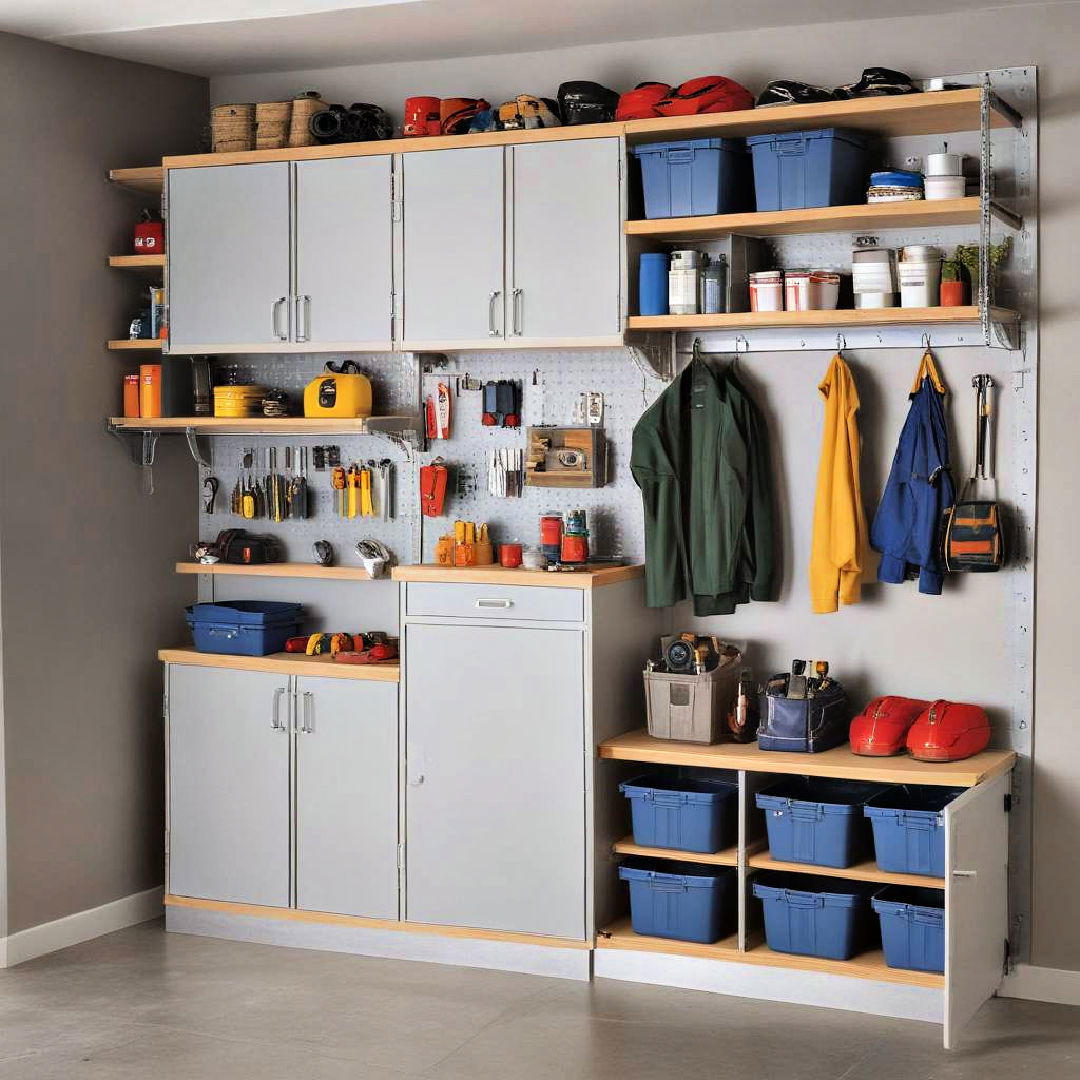 modular storage systems