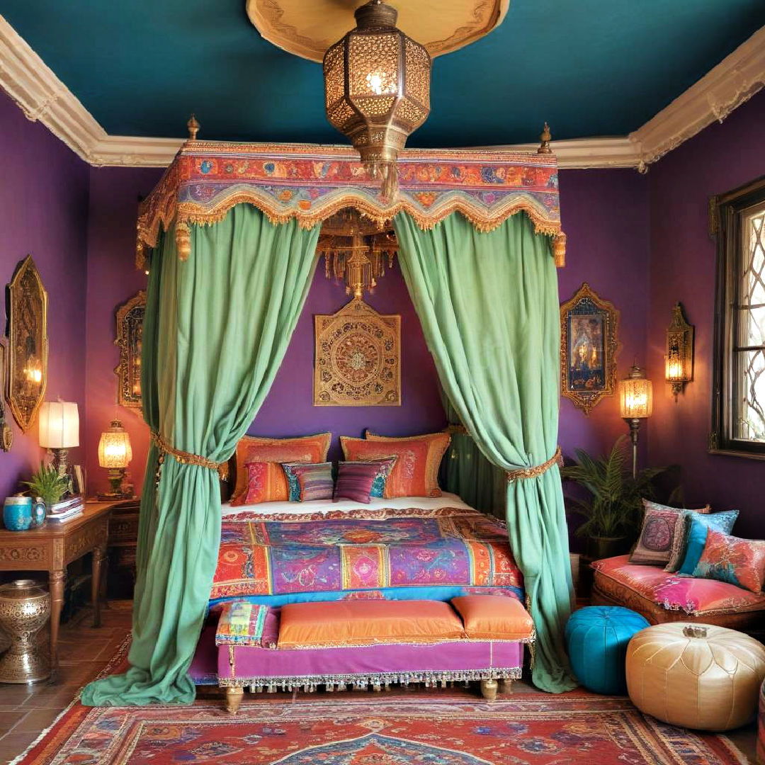 moroccan oasis