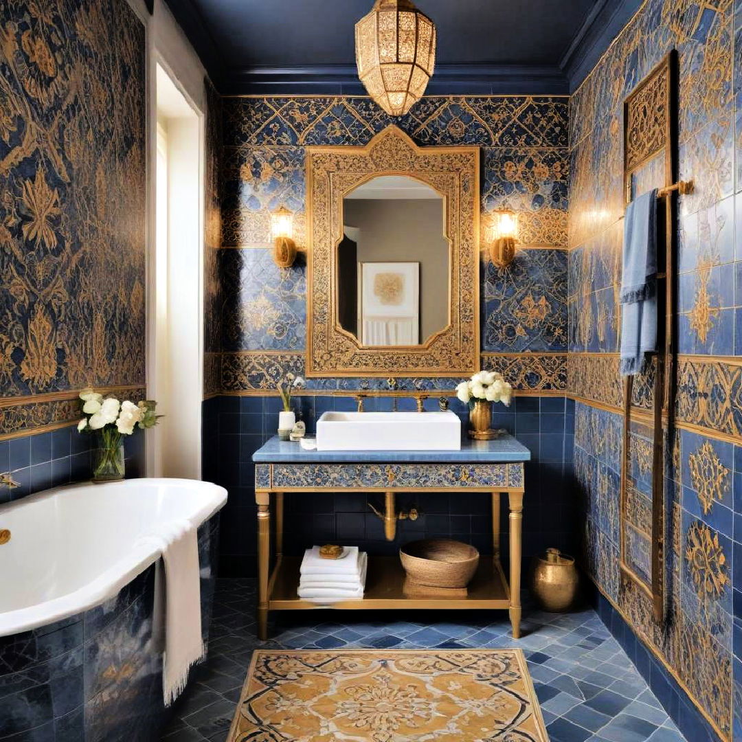 moroccan tiles