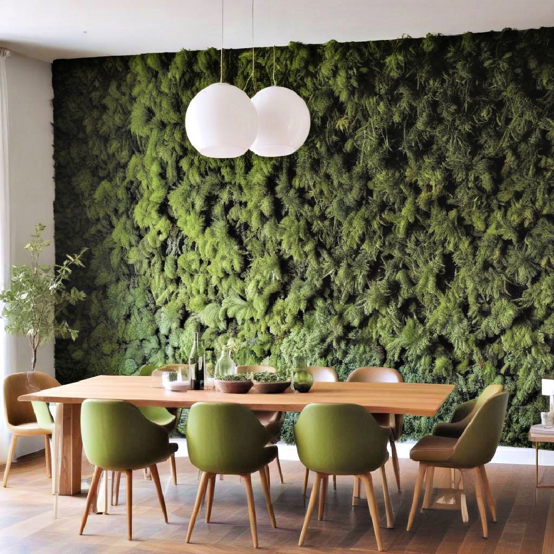 moss wall art