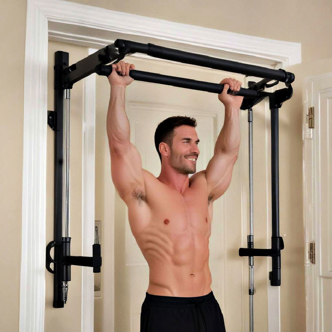 multi grip pull up bar