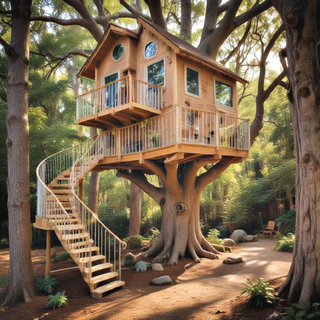 musician s haven treehouse