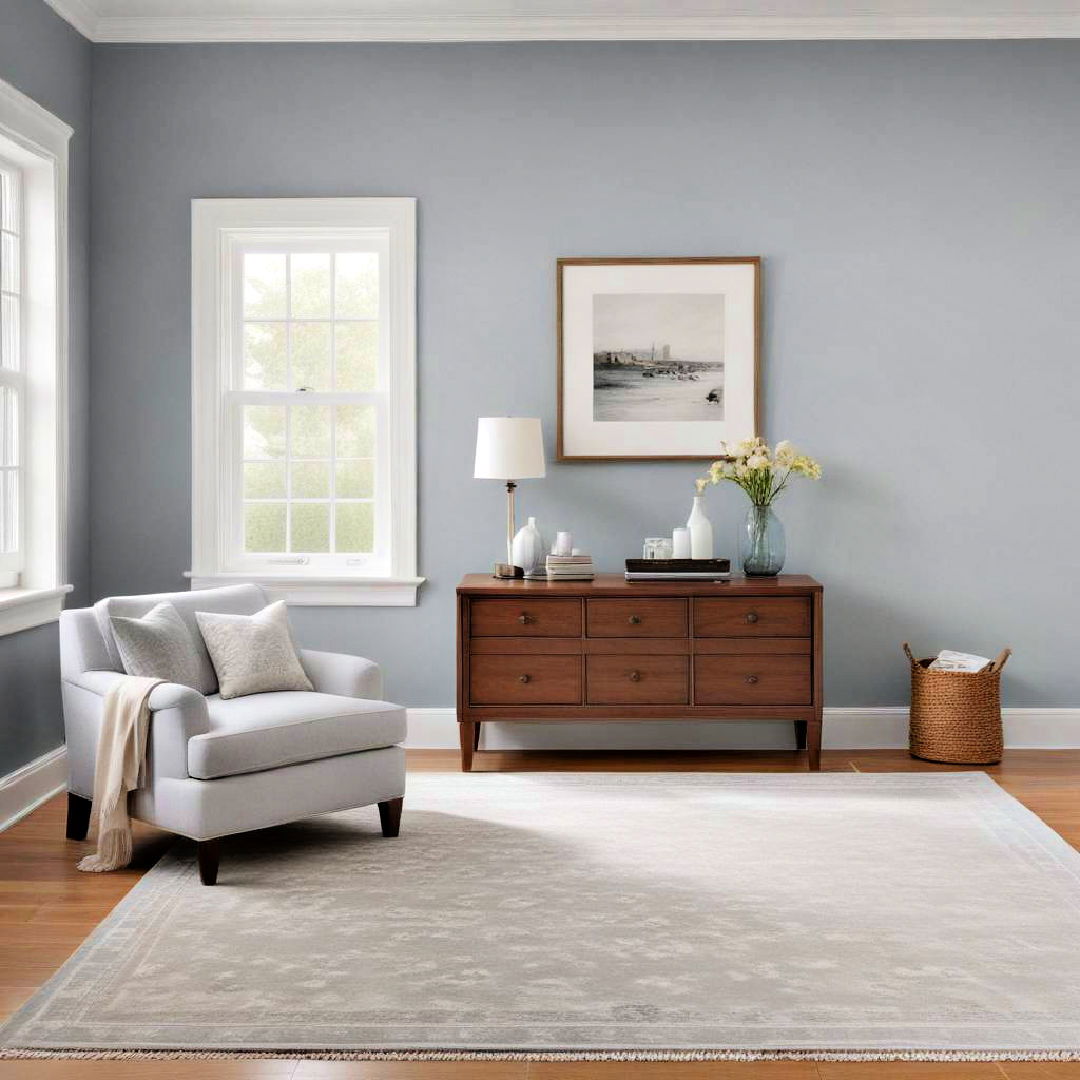 nantucket fog by benjamin moore