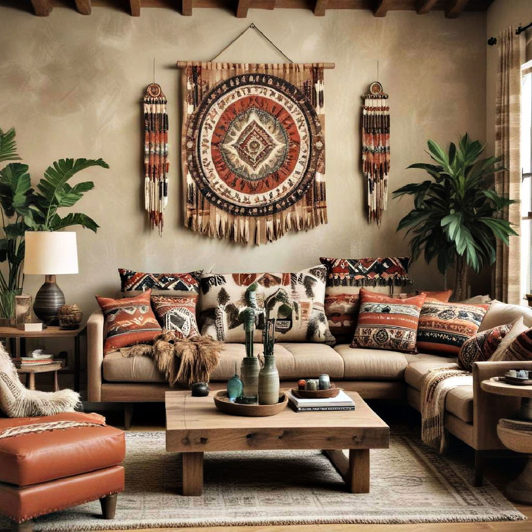 native american inspired patterns