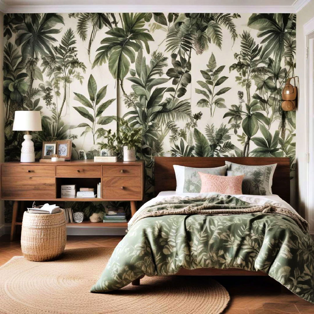 nature themed decor