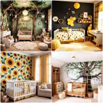 nature themed nursery ideas